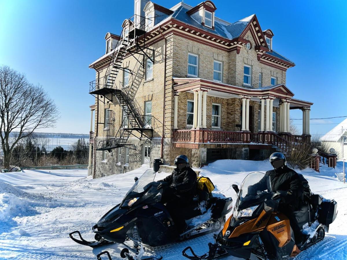 Bed & Breakfast La Demeure Du Capitaine