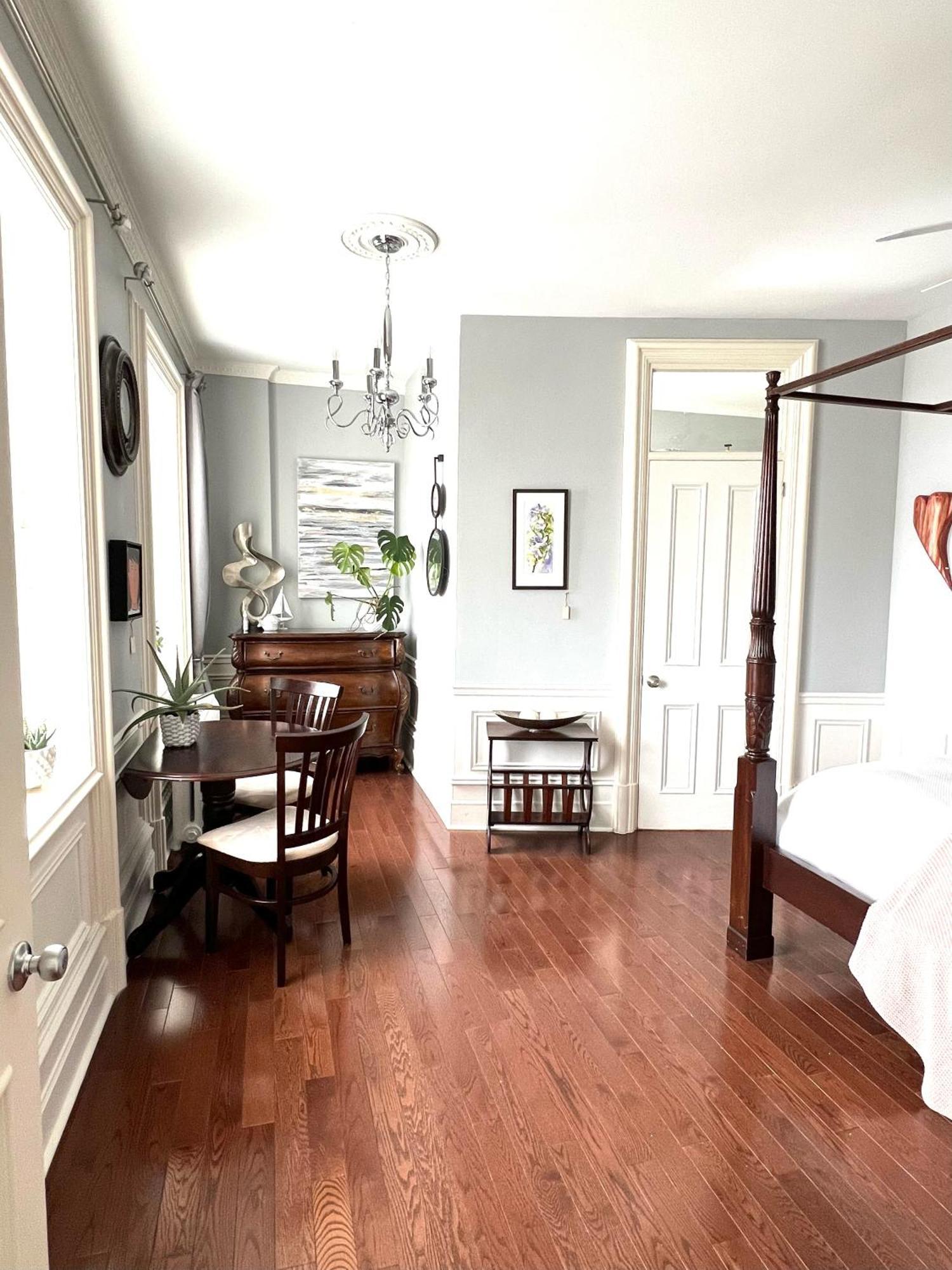 La Demeure Du Capitaine Bed & Breakfast Neuville